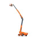 An Elevated Platform Services boom lift for sale in New Zealand