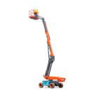 An Elevated Platform Services boom lift for sale in New Zealand