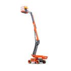 An Elevated Platform Services boom lift for sale in New Zealand