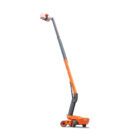 An elevated work platform boom lift for sale in New Zealand