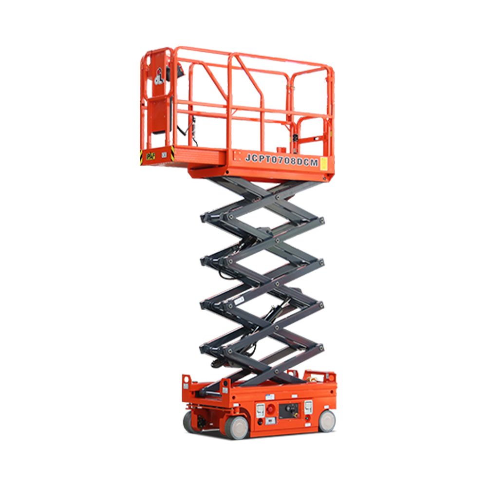 An Access Equipment scissor lift for sale in New Zealand