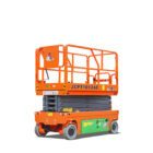 An access equipment scissor lift for sale in New Zealand