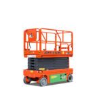 An access equipment scissor lift for sale in New Zealand
