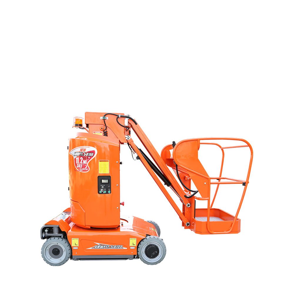 An Elevated Platform Services mast lift for sale in New Zealand