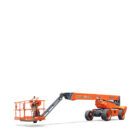 An access equipment boom lift for sale in New Zealand