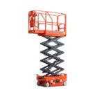 An Elevated Platform Services scissor lift for sale in New Zealand